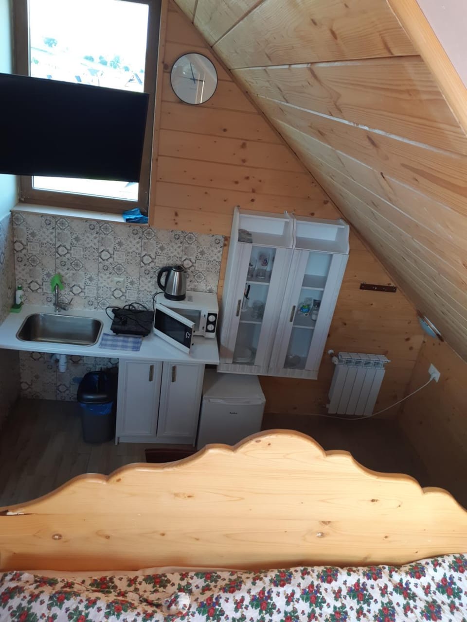 Apartament Widokowy na poddaszu Apartment in Zakopane