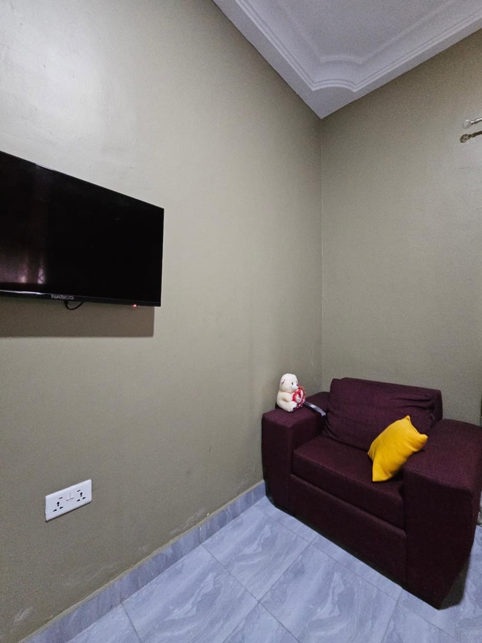 Communal lounge/ TV room, TV and multimedia, Seating area