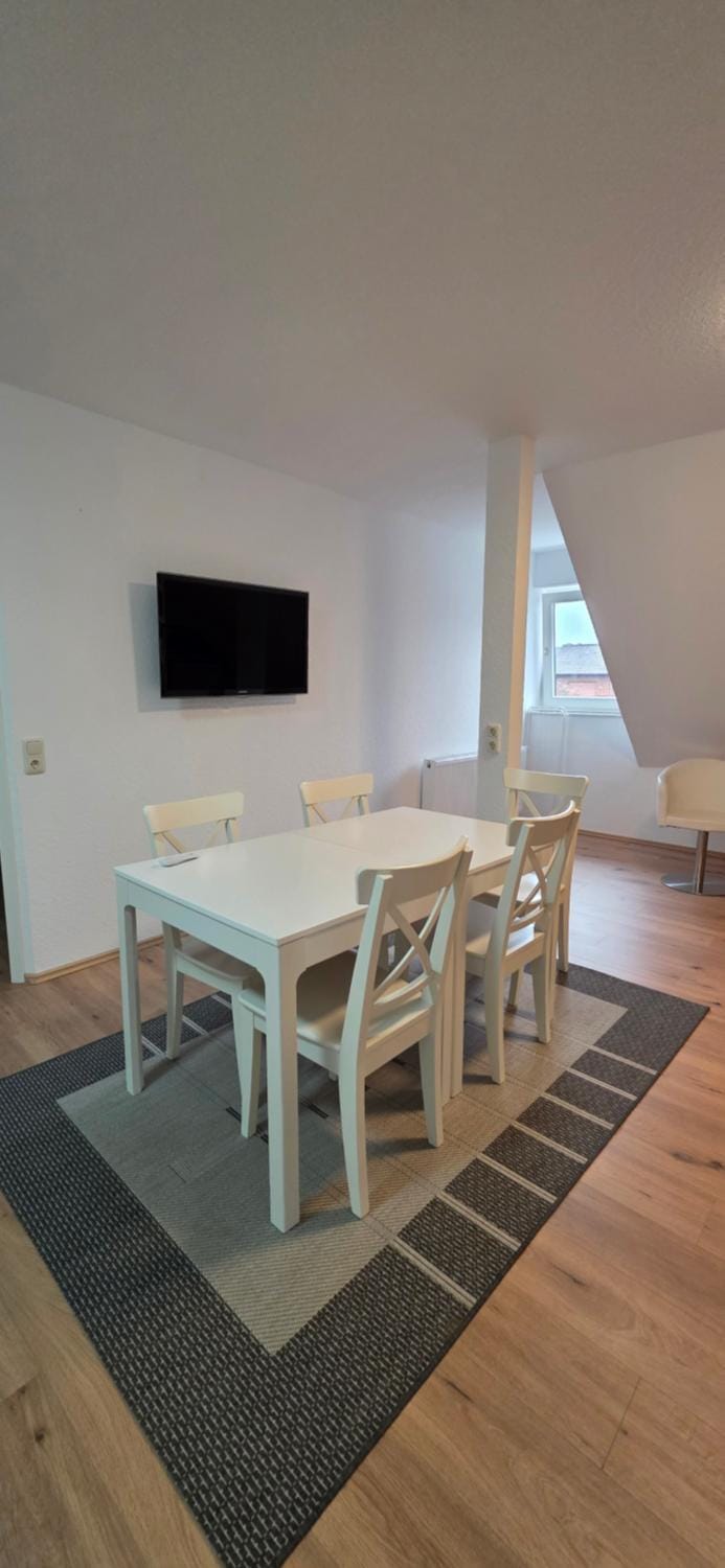 Wohnung für Monteure und beruflich Reisende Apartment in Minden