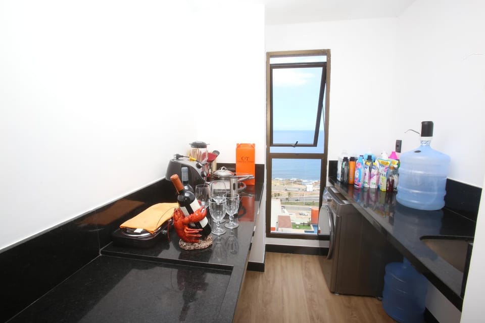 Apartamento Vista Mar Apartment in Salvador