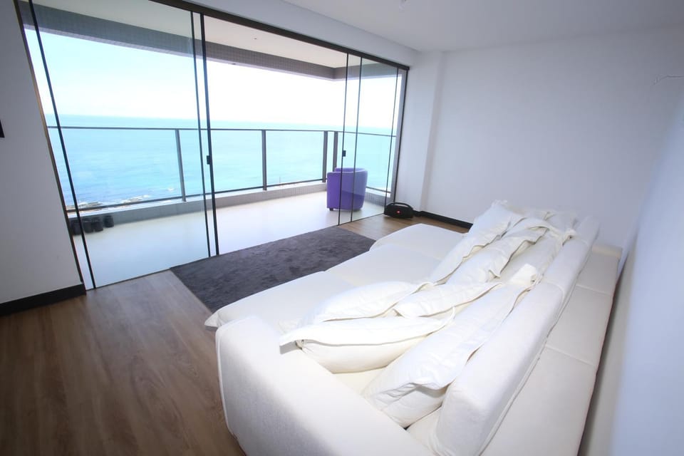 Apartamento Vista Mar Apartment in Salvador
