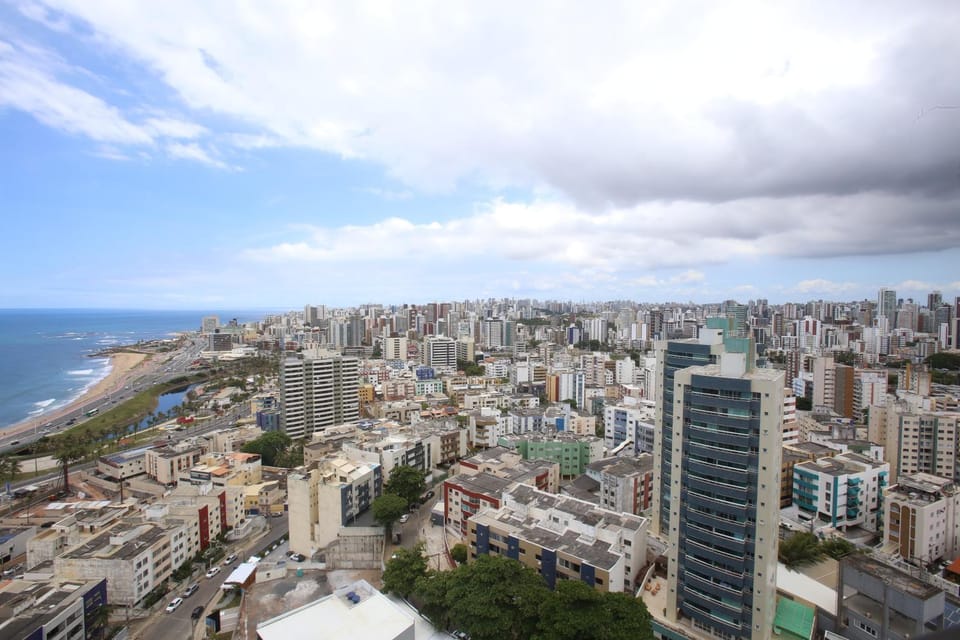 Apartamento Vista Mar Apartment in Salvador