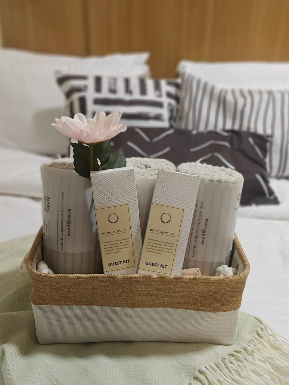 towels