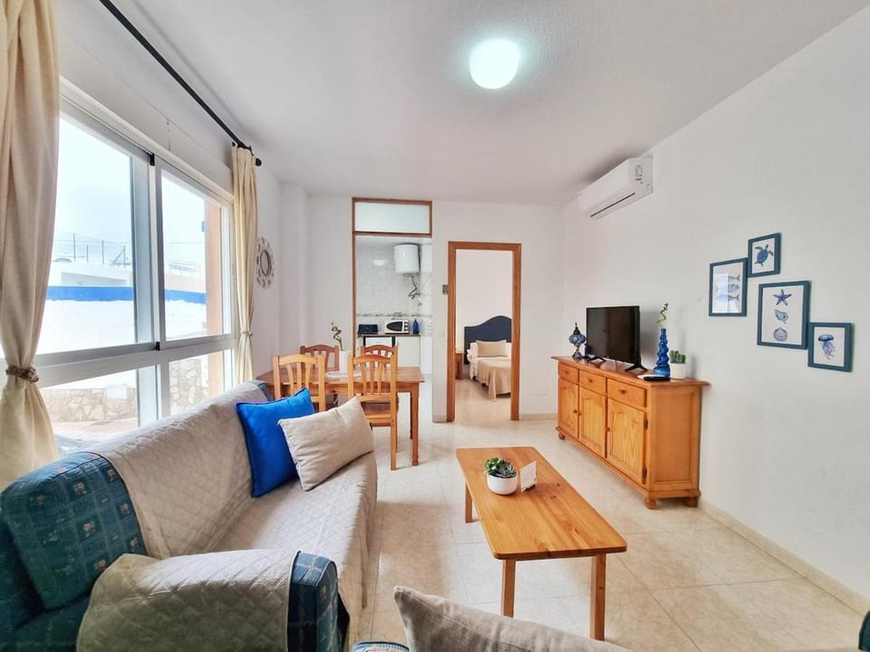 SOL PLAYA y MAR II Cabo de Gata Almería Apartment in Comarca Metropolitana de Almería