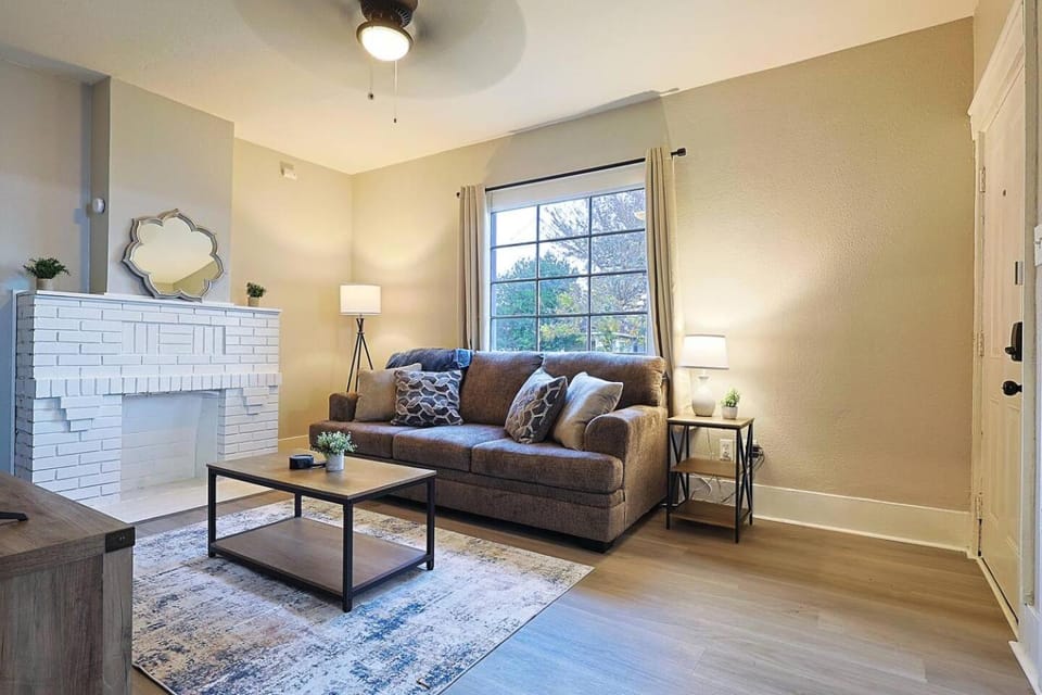Close To Deep Ellum & Downtown - 3 Mins To FIFA Fan Festival House in Dallas