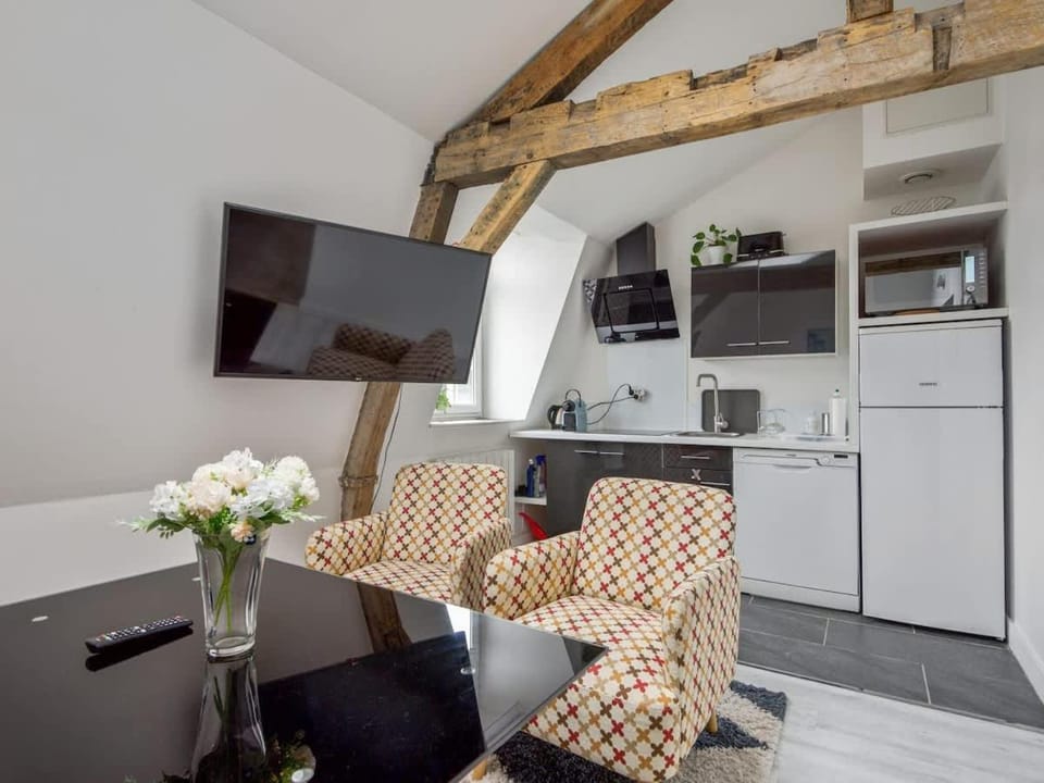 Daisy-Gares Grd Palais Zenith&Centre a Deux Pas Apartment in Lille