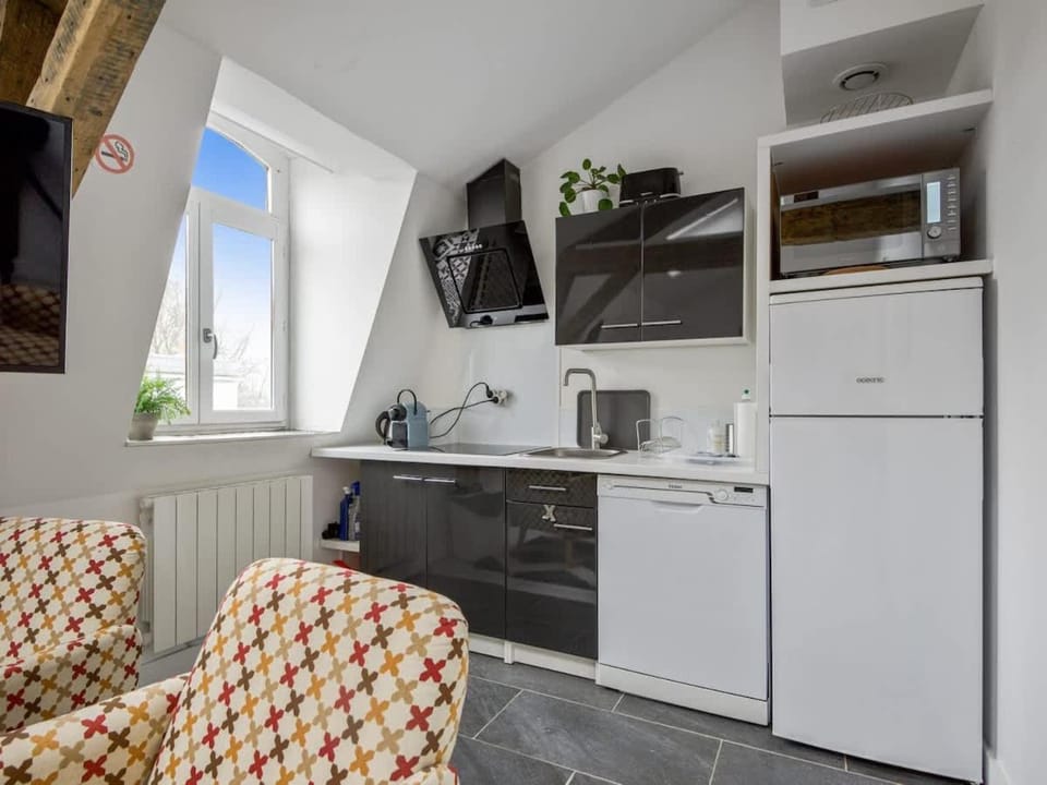 Daisy-Gares Grd Palais Zenith&Centre a Deux Pas Apartment in Lille