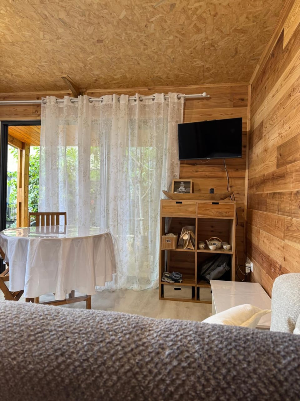 Le ptit Chalet du bonheur Chalet in Réunion
