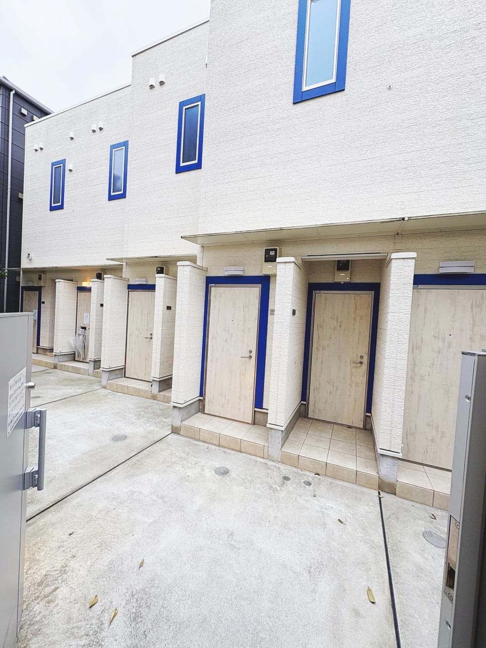 Property building