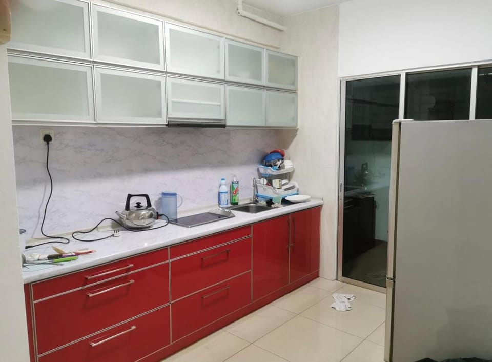 Connaught Avenue Vacation rental in Federal Territory of Kuala Lumpur