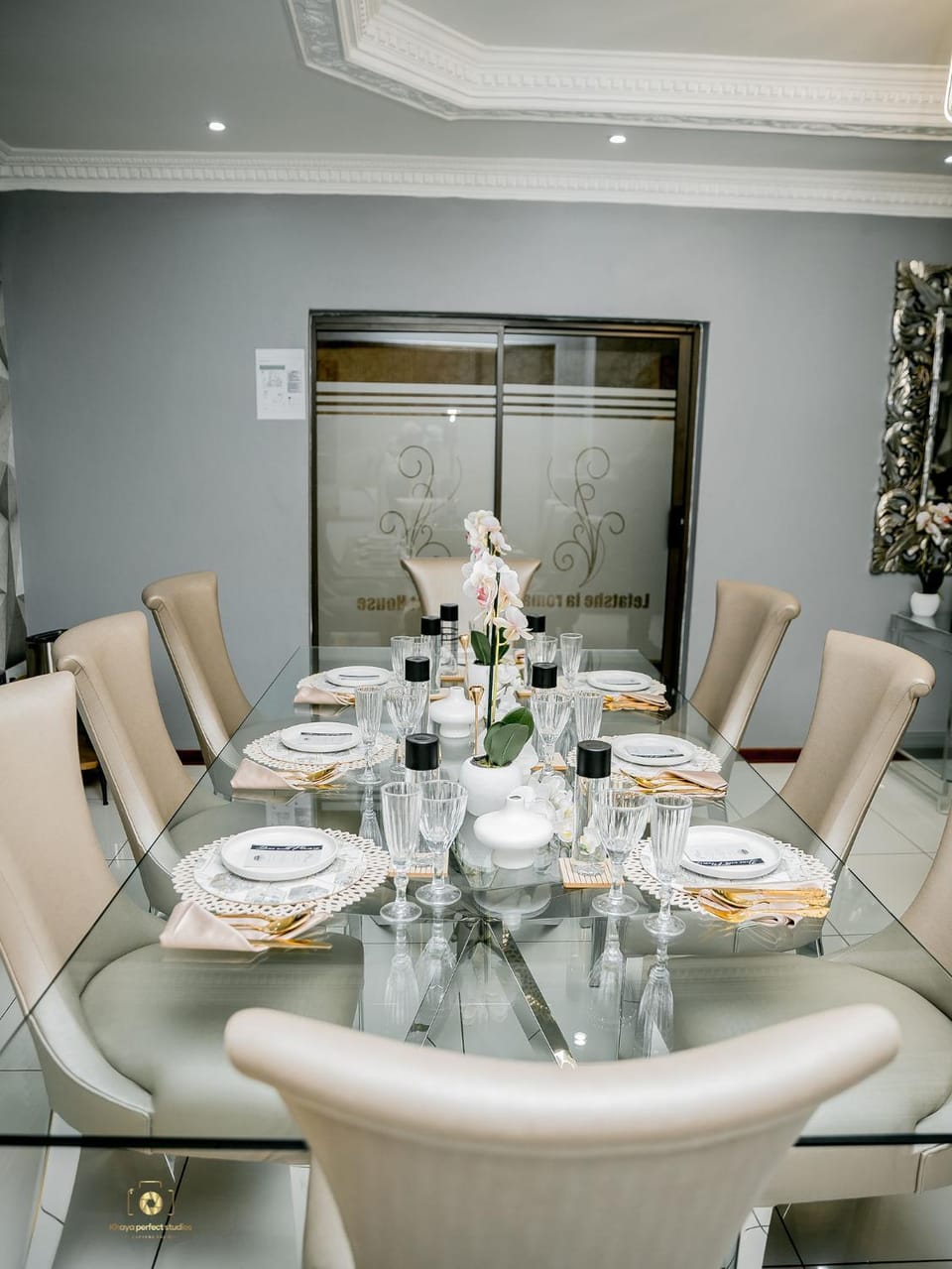 Lefatshe La Rona Guesthouse Springs Bed and Breakfast in Gauteng