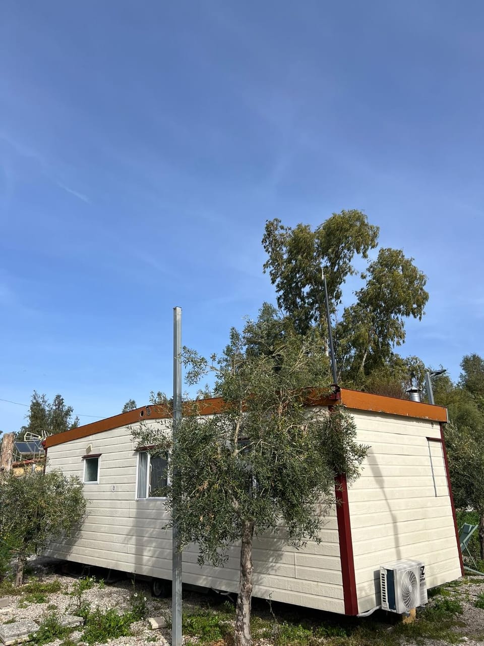 Casa Allegra Campground/ 
RV Resort in Sicily