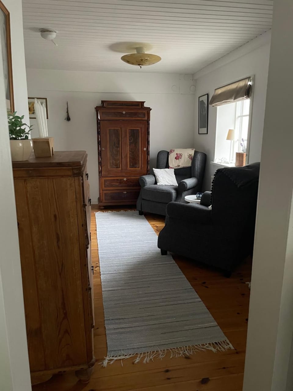 Seating area