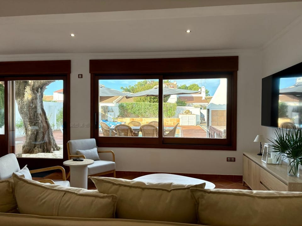 Villa Sa Punta Villa in Torre del Ram