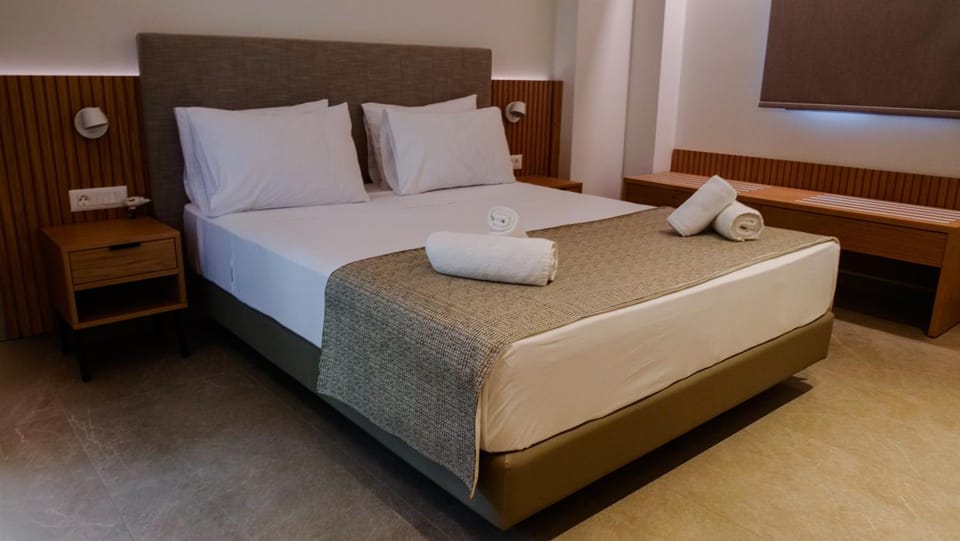 Cosmos Residences Apartment in Vasiliki