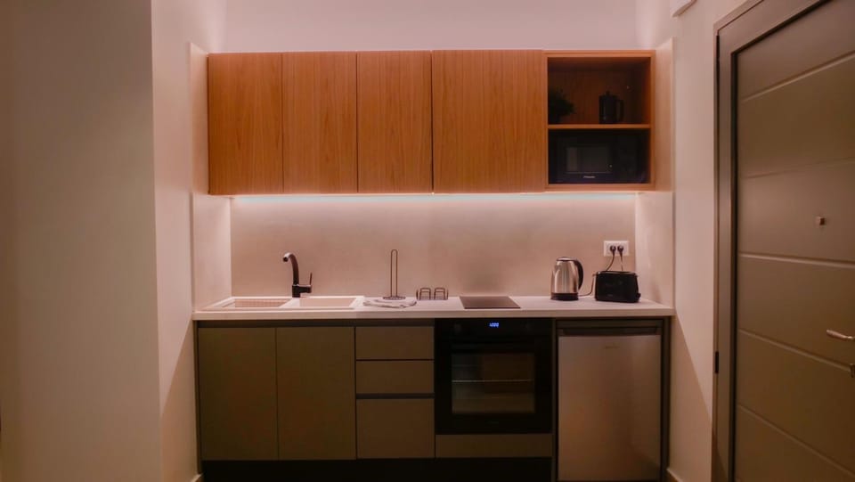 Cosmos Residences Apartment in Vasiliki