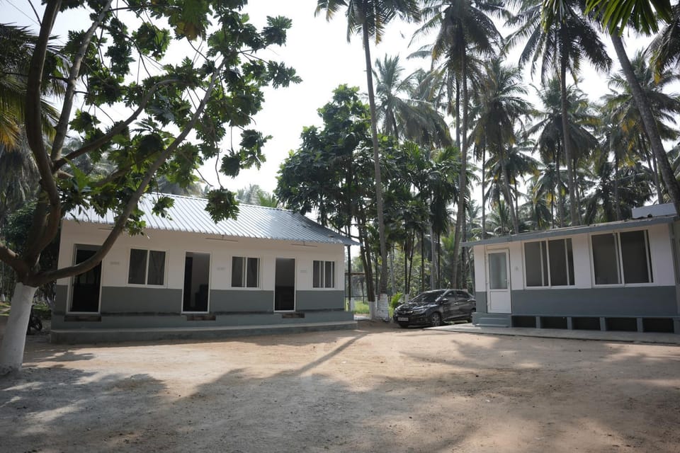 River view farm stay Farm Stay in Kerala