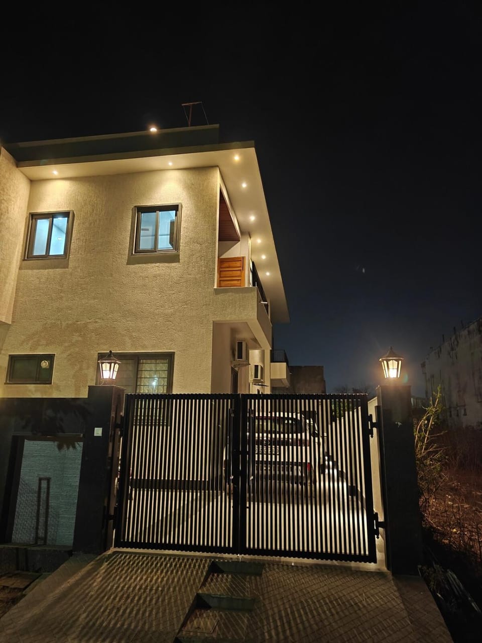 Green Aura Stay House in Jaipur
