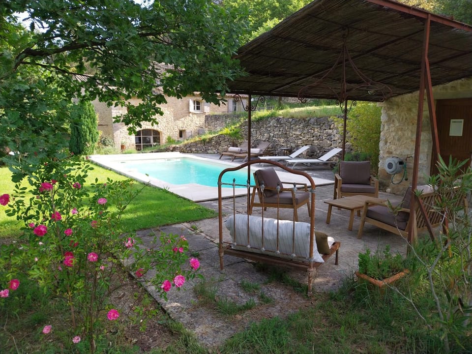 Garden view, Pool view