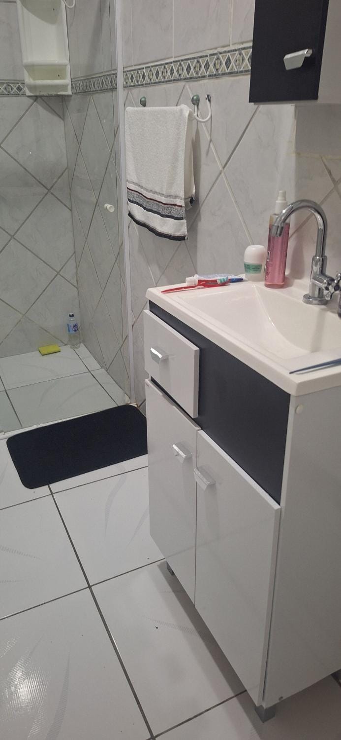 Apartamento no centro de Navegantes 100 metros da praia Apartment in Navegantes