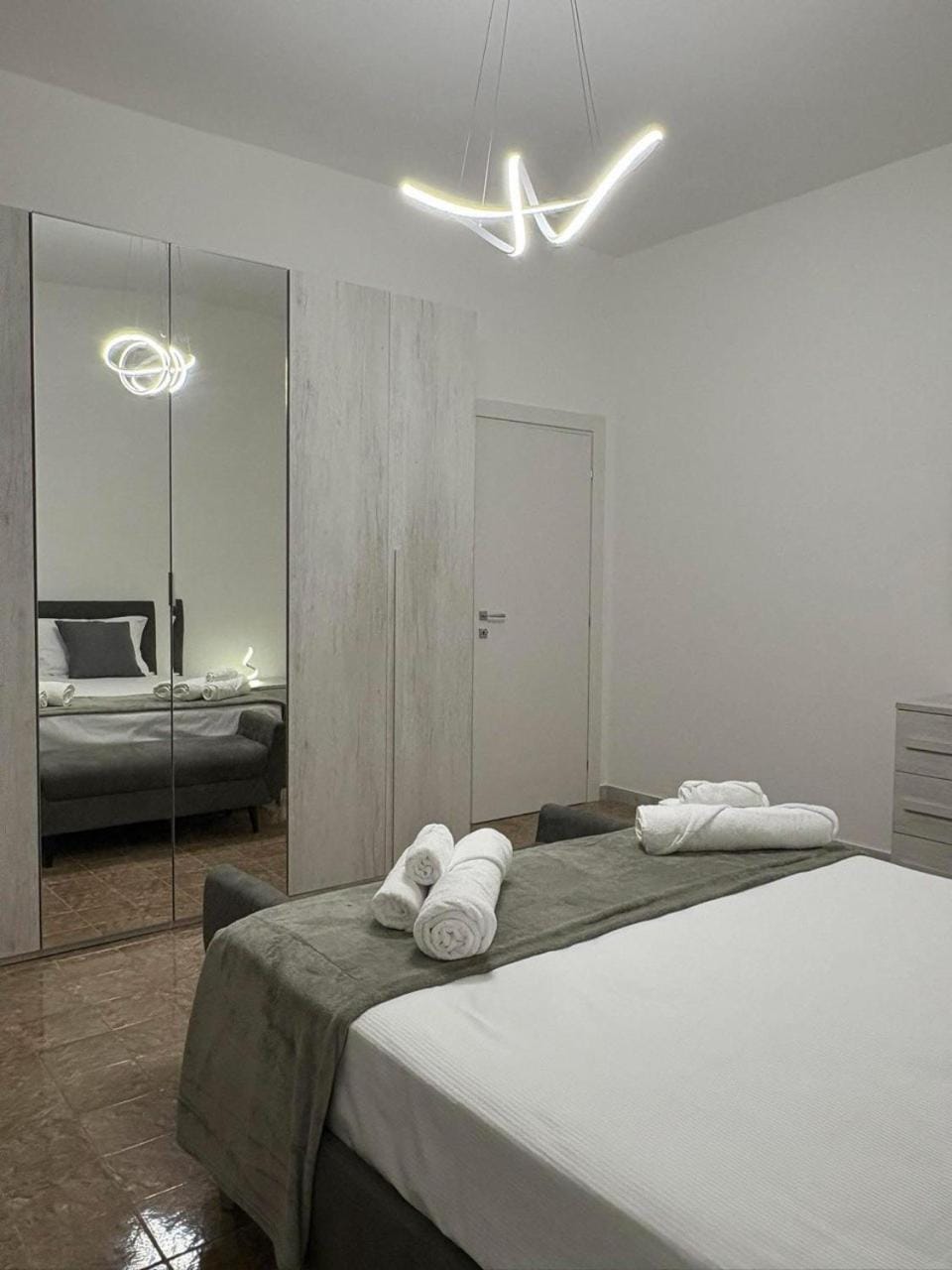 Bedroom, wardrobe