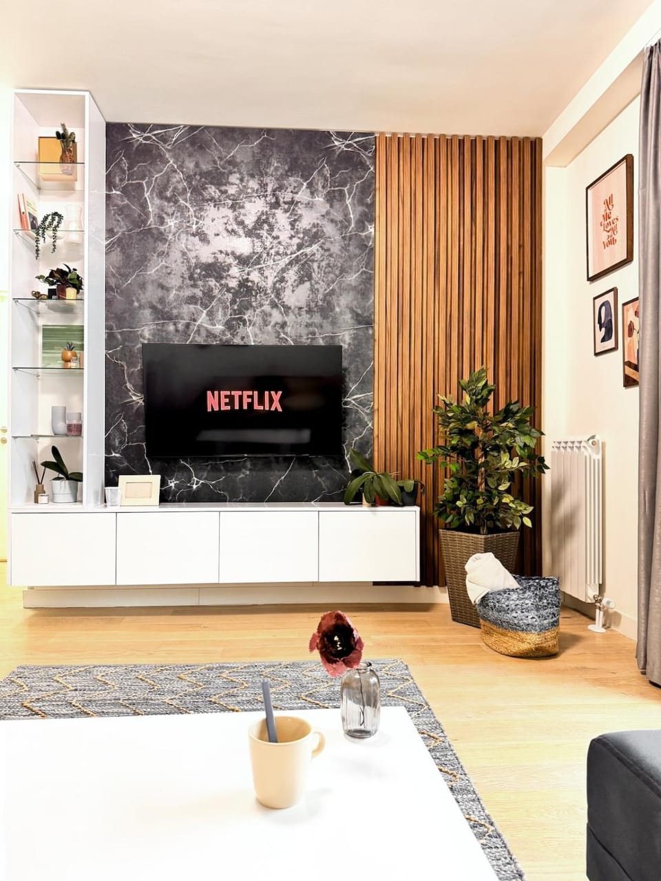 TV and multimedia, Living room
