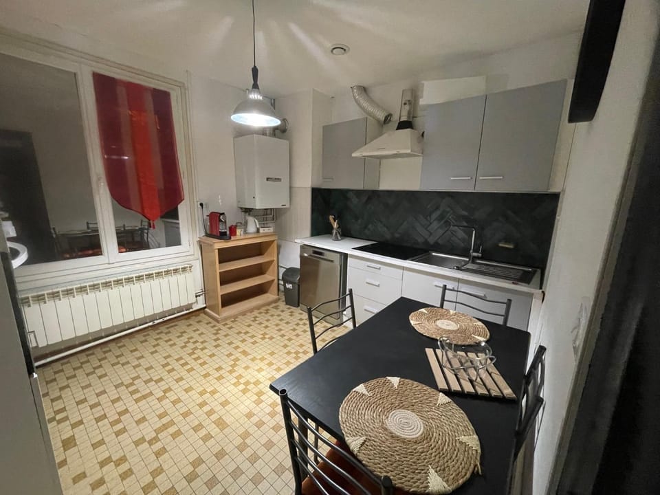 L'appart du Château Apartment in Blois