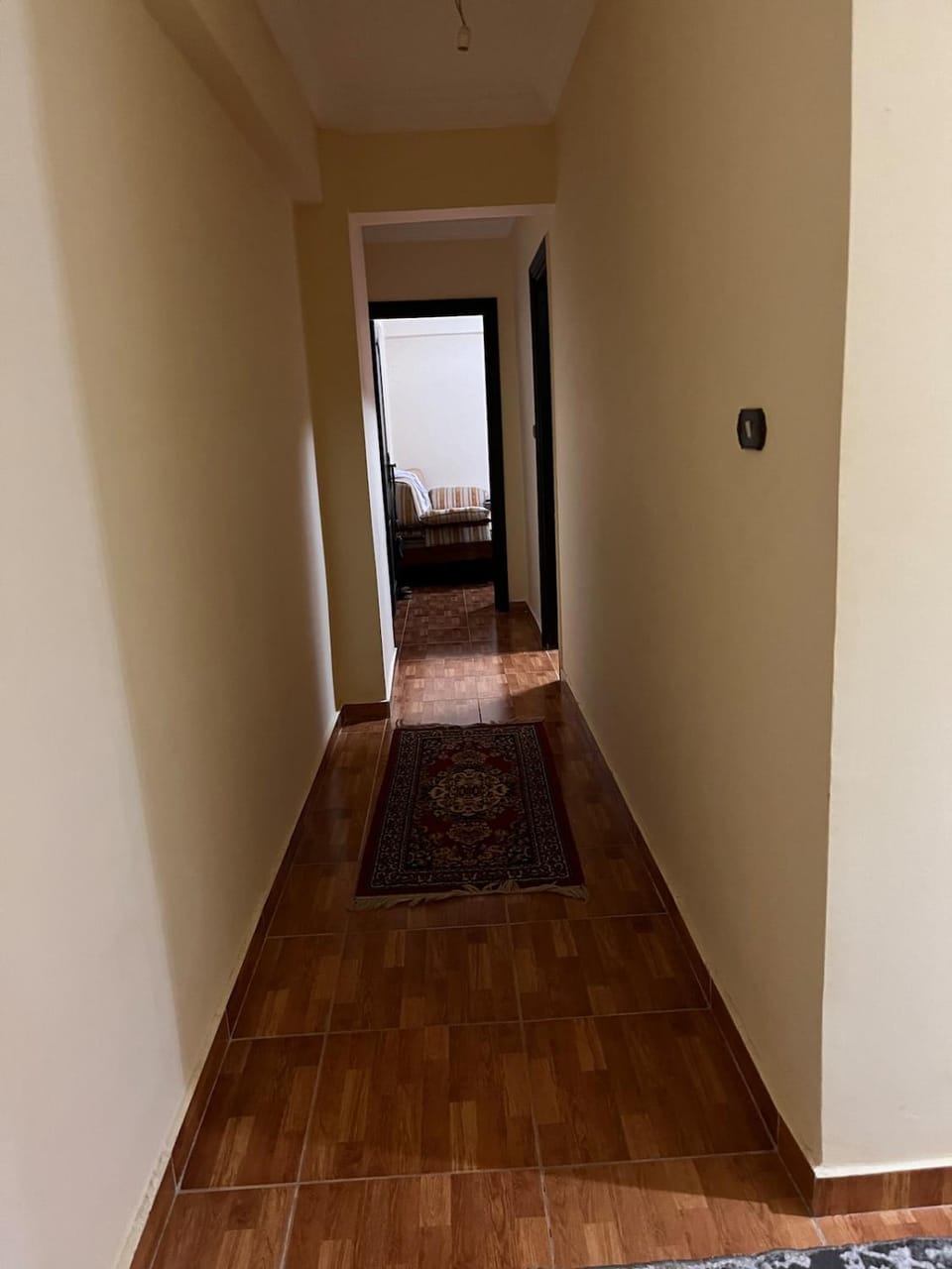 Gleem sea side view Apartment in Alexandria