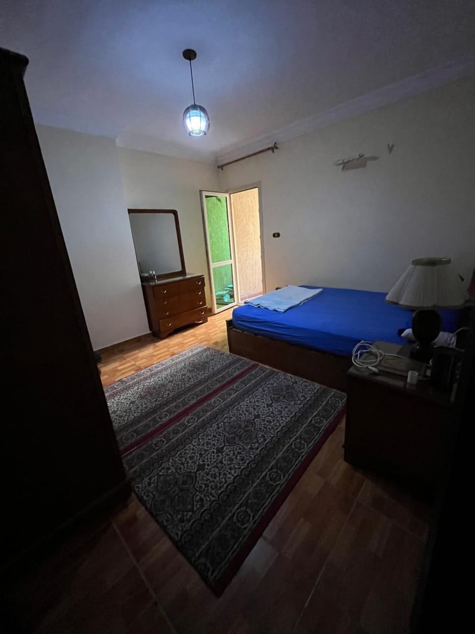 Gleem sea side view Apartment in Alexandria