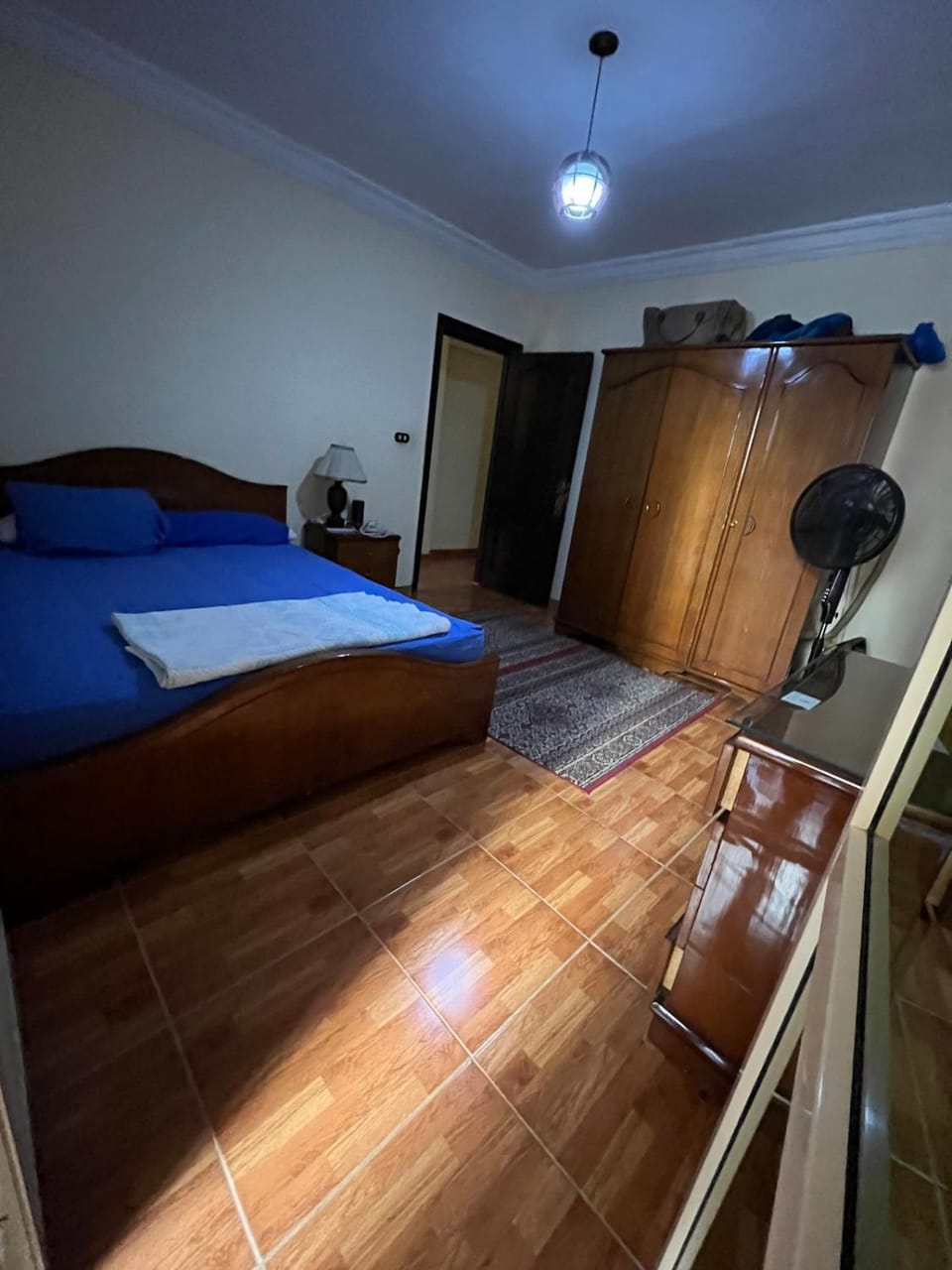 Gleem sea side view Apartment in Alexandria