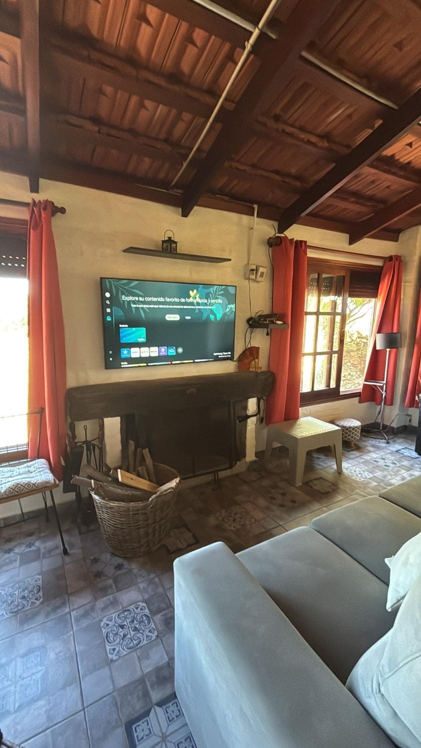 Chacra Dosvistas House in Maldonado Department, Uruguay