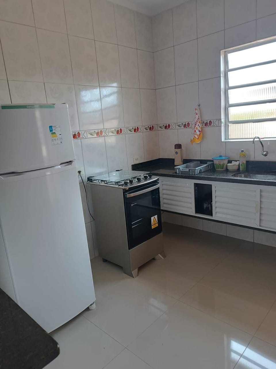 Apartamentos em Itanhaém Apartment in Itanhaém