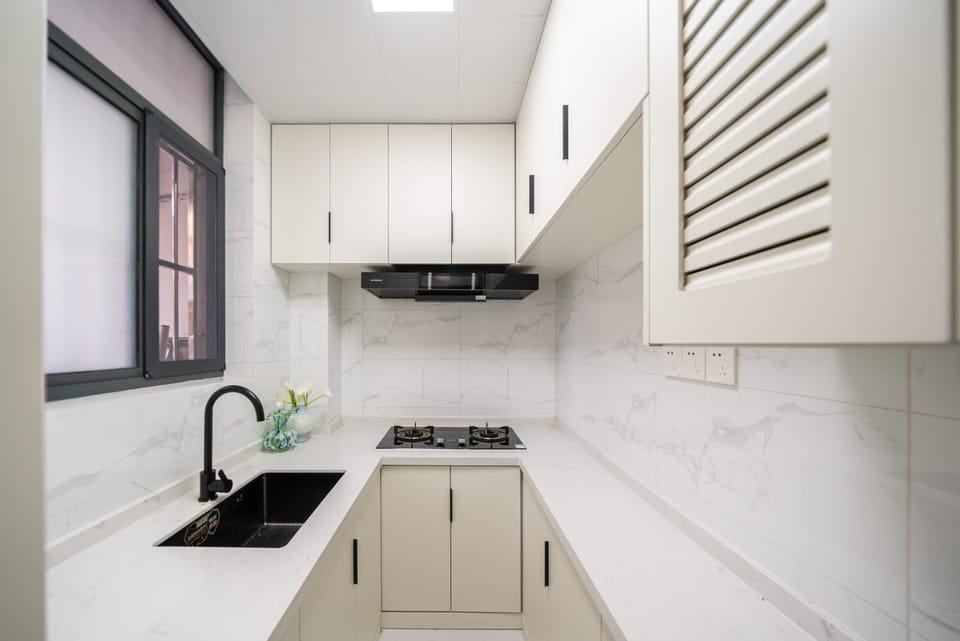 希之民宿&现代公寓 Apartment in Shanghai