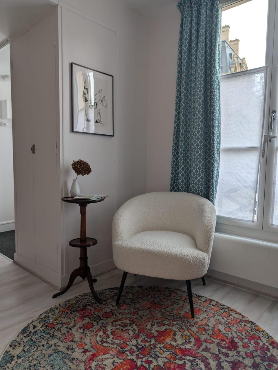 La loge Diane, à deux pas du château et son jardin à la française Apartment in Chantilly