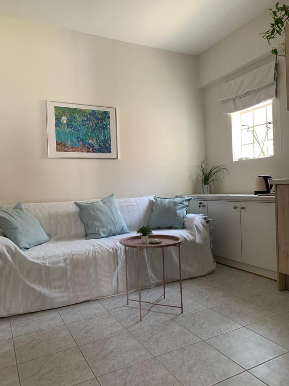 Fresh Studio - Marina Kalamatas Apartment in Messenia