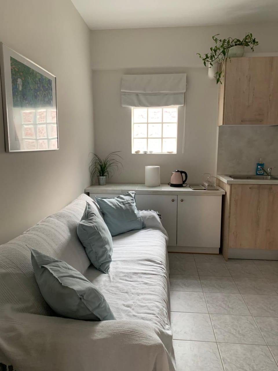 Fresh Studio - Marina Kalamatas Apartment in Messenia
