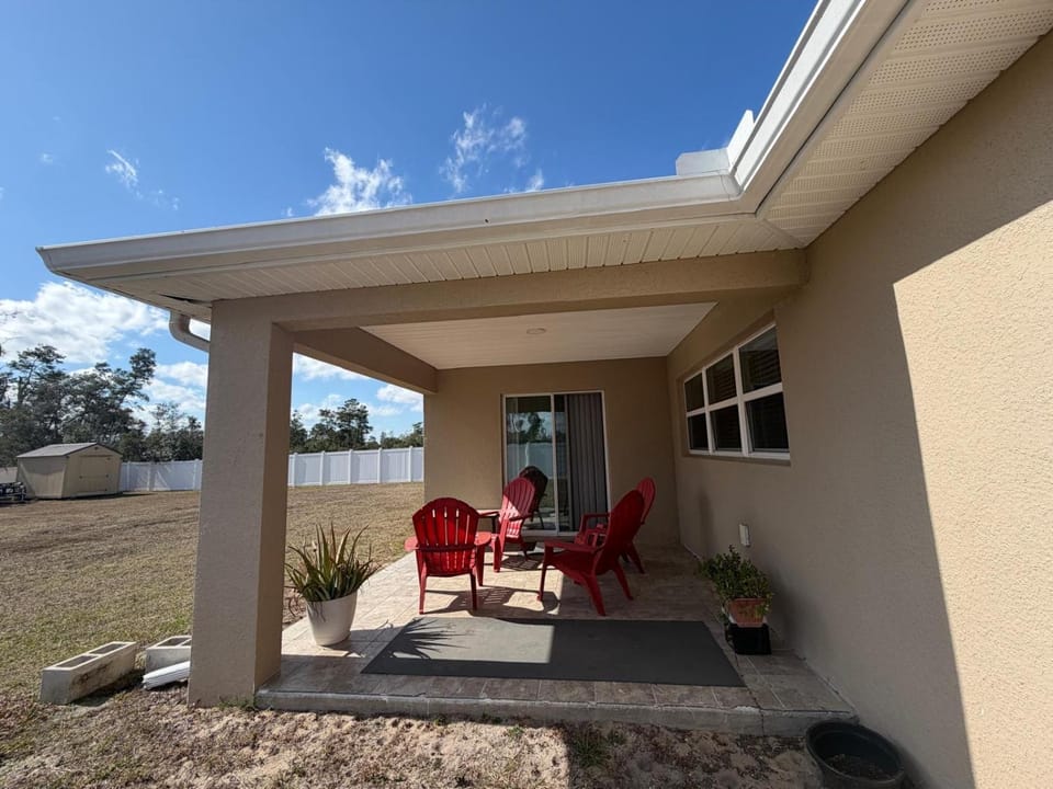 Amazing 4 Bedroom home in Ocala House in Florida
