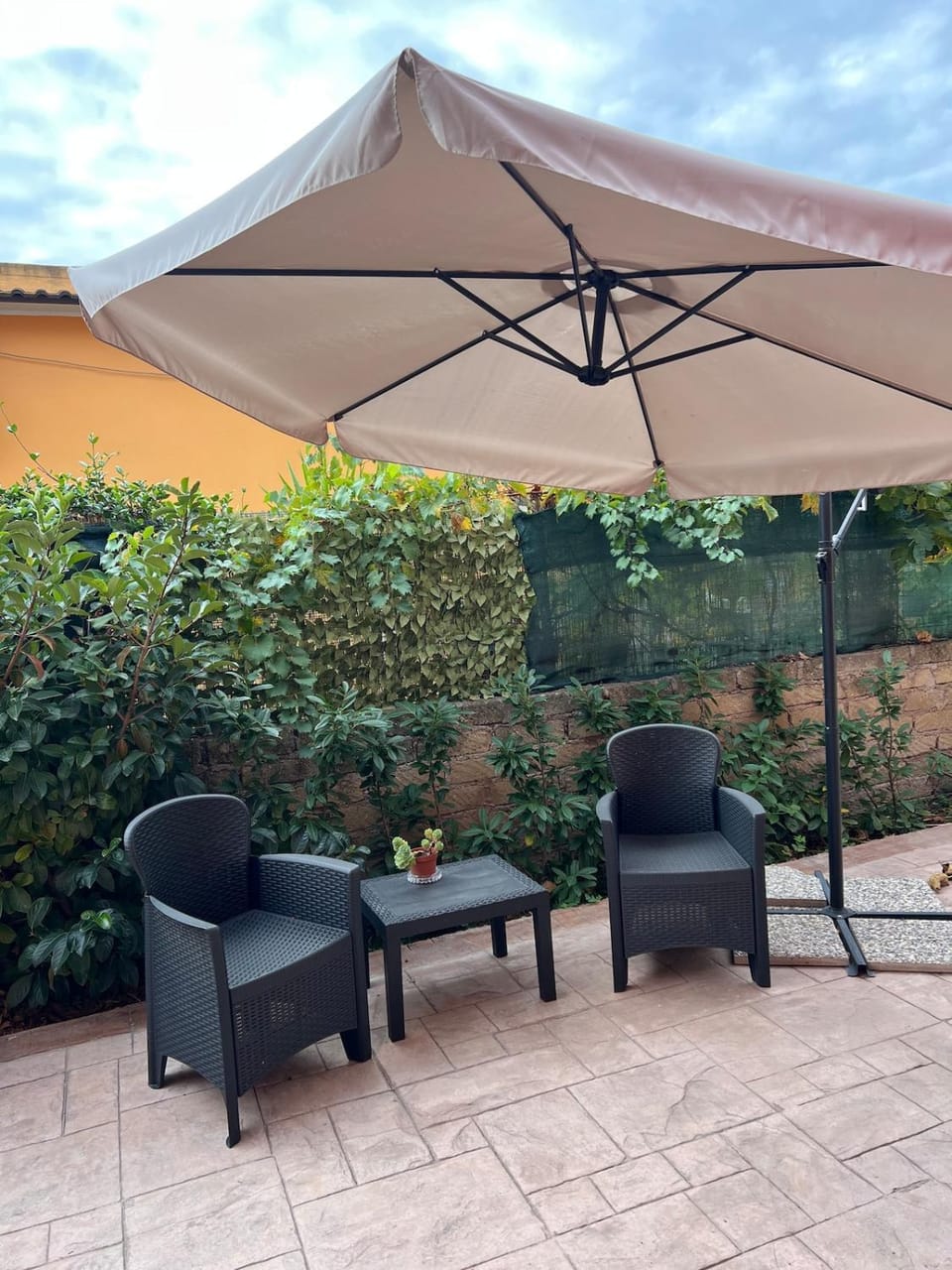 Cozy studio apt - 5 mins from Fiumicino RomeAIRPORT Apartment in Fiumicino