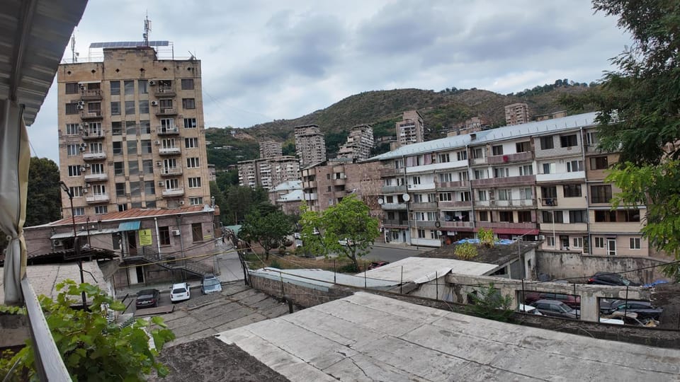 Kapan Guesthouse Apartment in Armenia