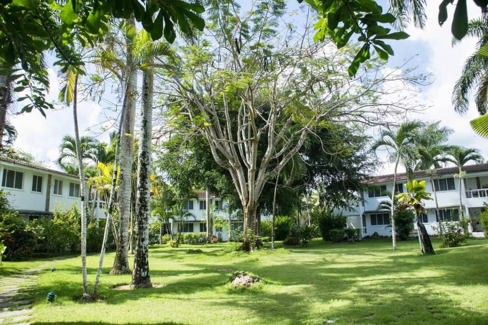 Punta Poppy beach Apt 3 minutes walk Oasis Hotel Apartment in Las Terrenas