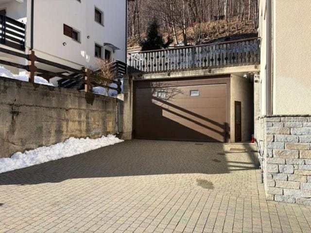 Spazioso Appartamento in Via Valtellina Aprica Apartment in Aprica