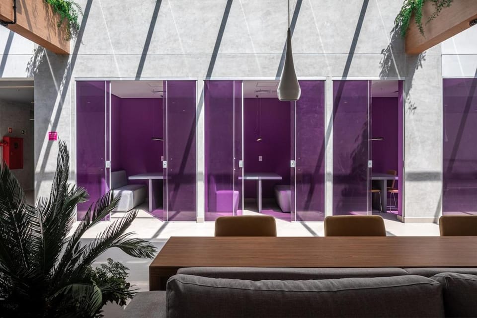 Business facilities, Meeting/conference room