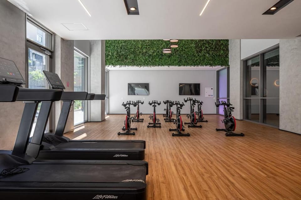 Fitness centre/facilities