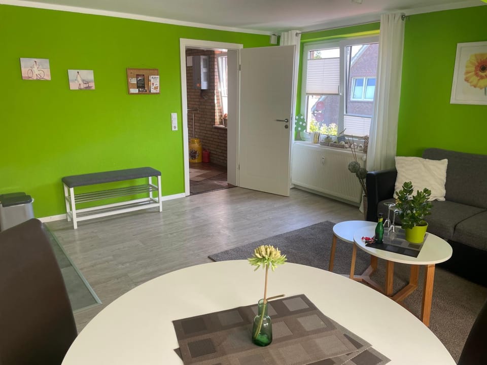 Ferienwohnung Strandkrabbe Apartment in Wilhelmshaven