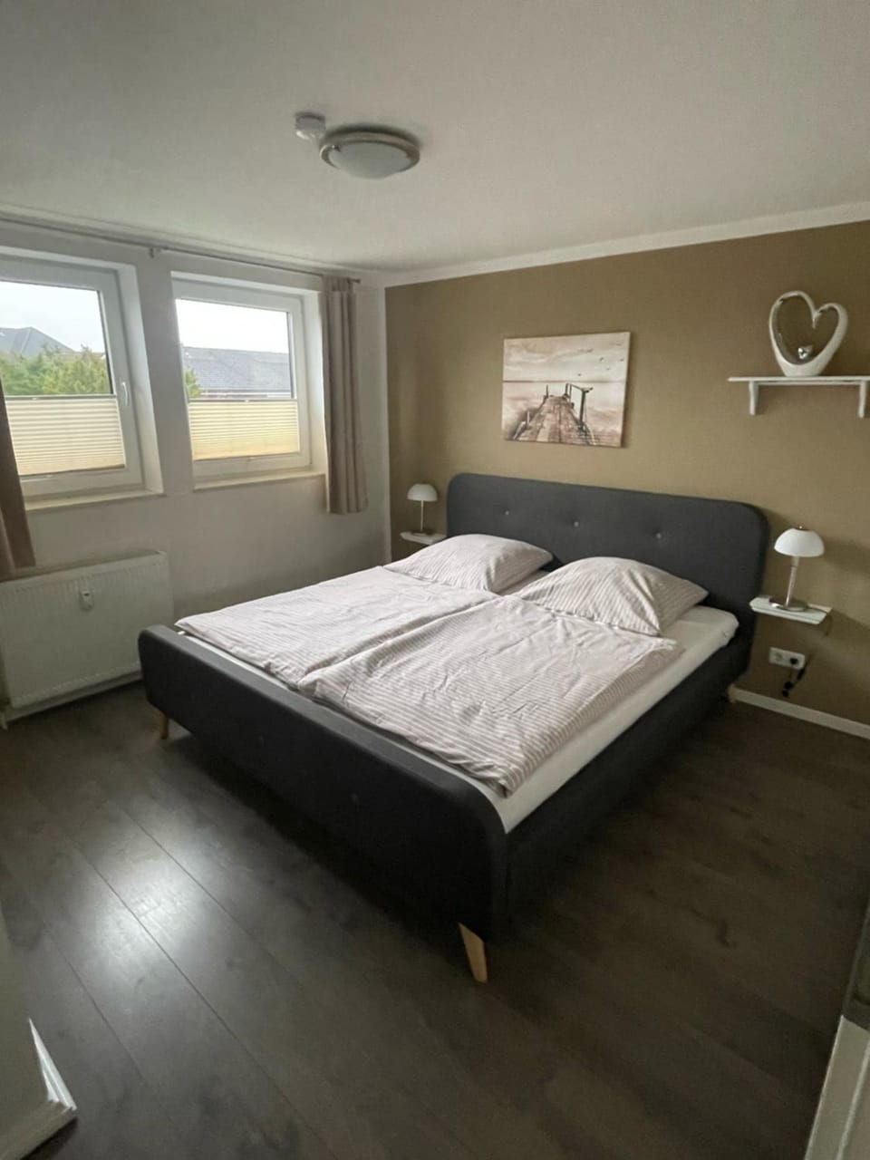 Ferienwohnung Strandkrabbe Apartment in Wilhelmshaven