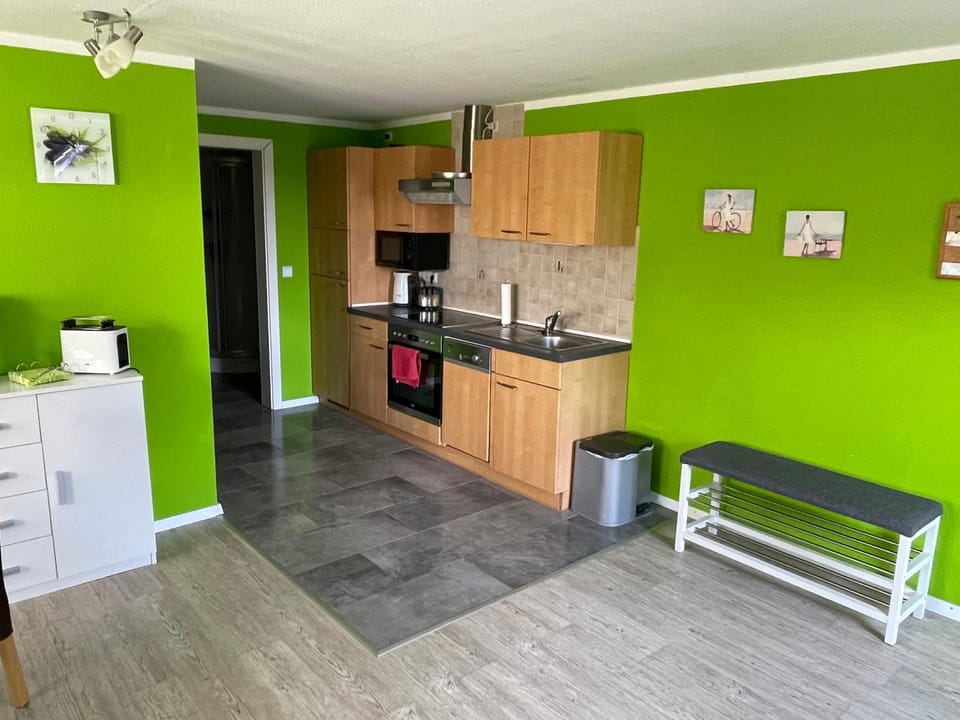 Ferienwohnung Strandkrabbe Apartment in Wilhelmshaven