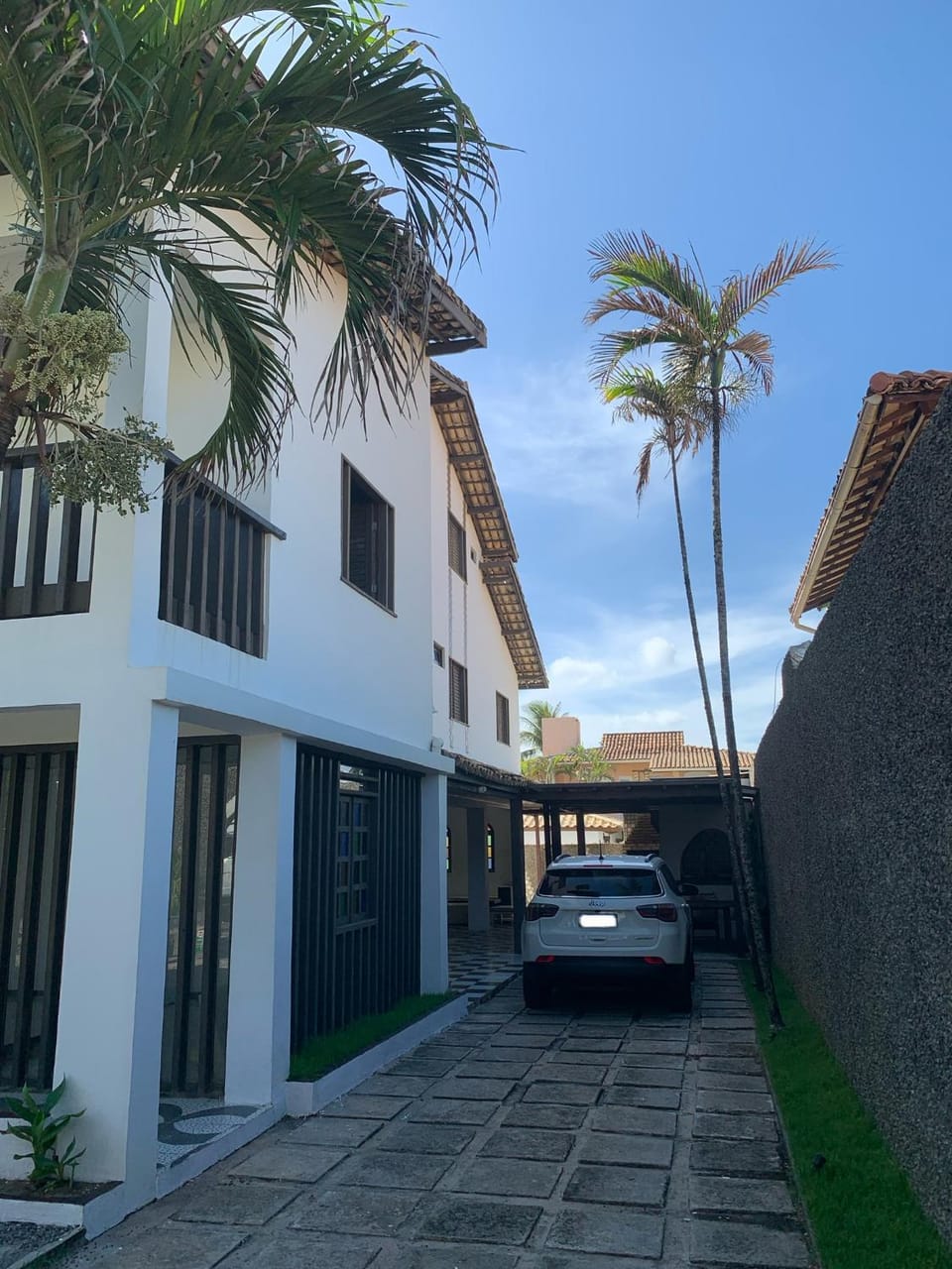 A passos do paraíso!! Vacation rental in Lauro de Freitas