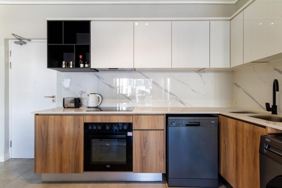 #AlimamaSpaces The Rob's Munyaka Apartment in Sandton