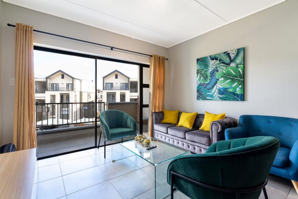 #AlimamaSpaces The Rob's Munyaka Apartment in Sandton