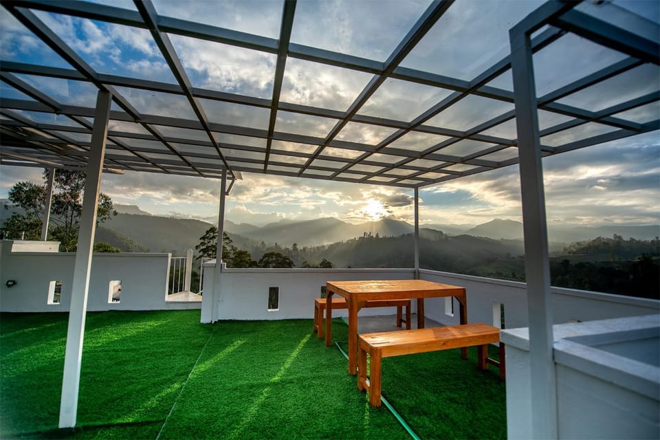 Green Infinity Resorts Hotel in Uva Province, Sri Lanka